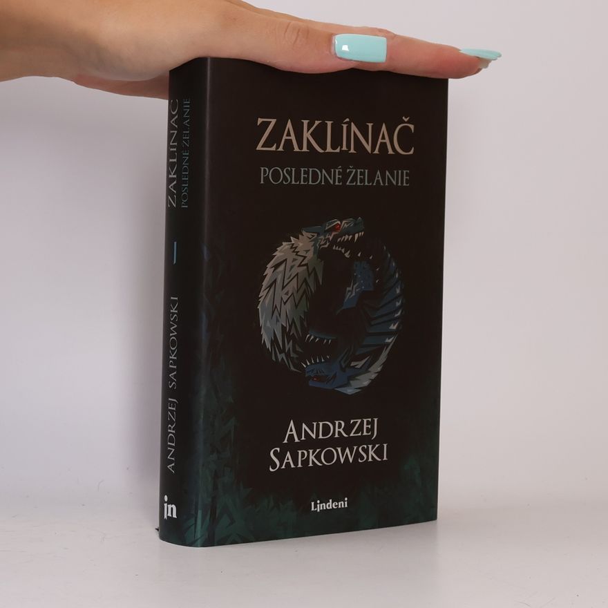 Andrzej Sapkowski Zaklínač