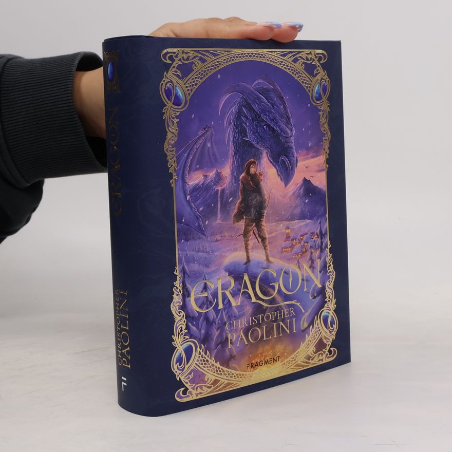 Christopher Paolini Eragon