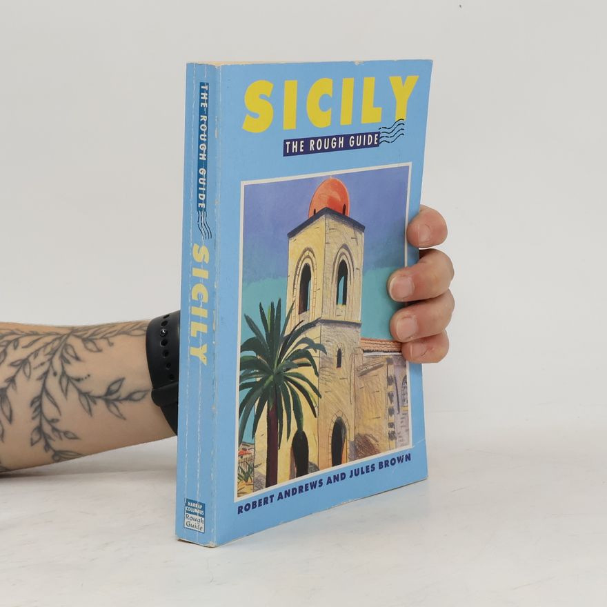 Jules Brown Sicily