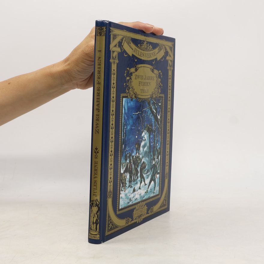Jules Verne Zwei Jahre Ferien, Teil 1