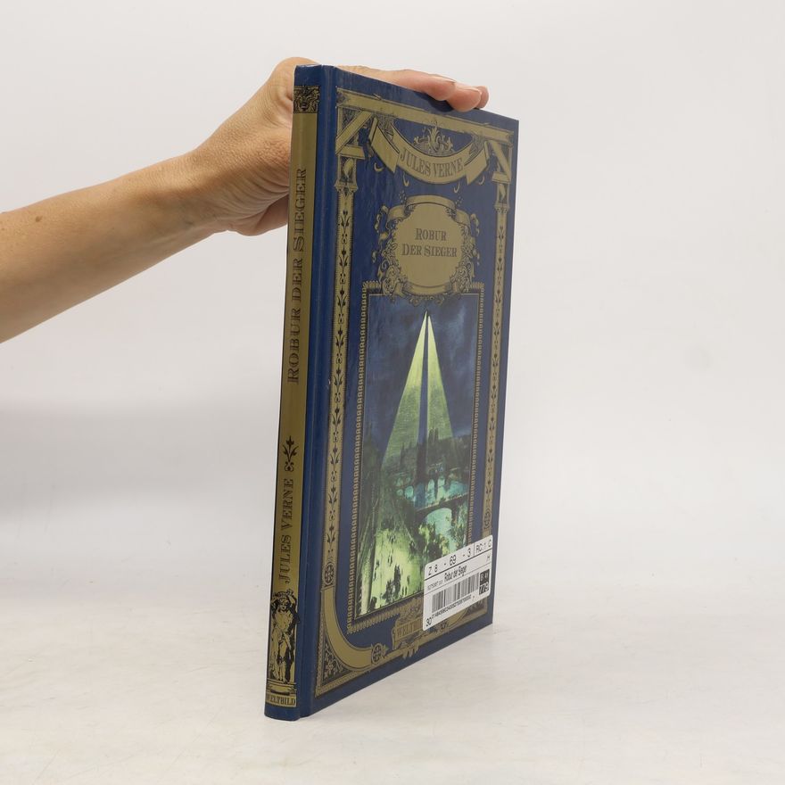 Jules Verne Robur der Sieger