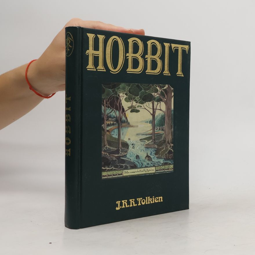 J. R. R. Tolkien Hobbit