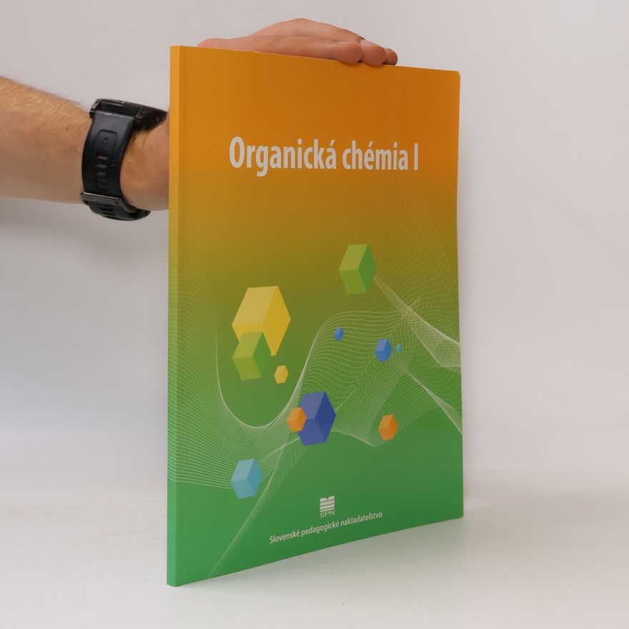 Pavol Zahradník Organická chémia