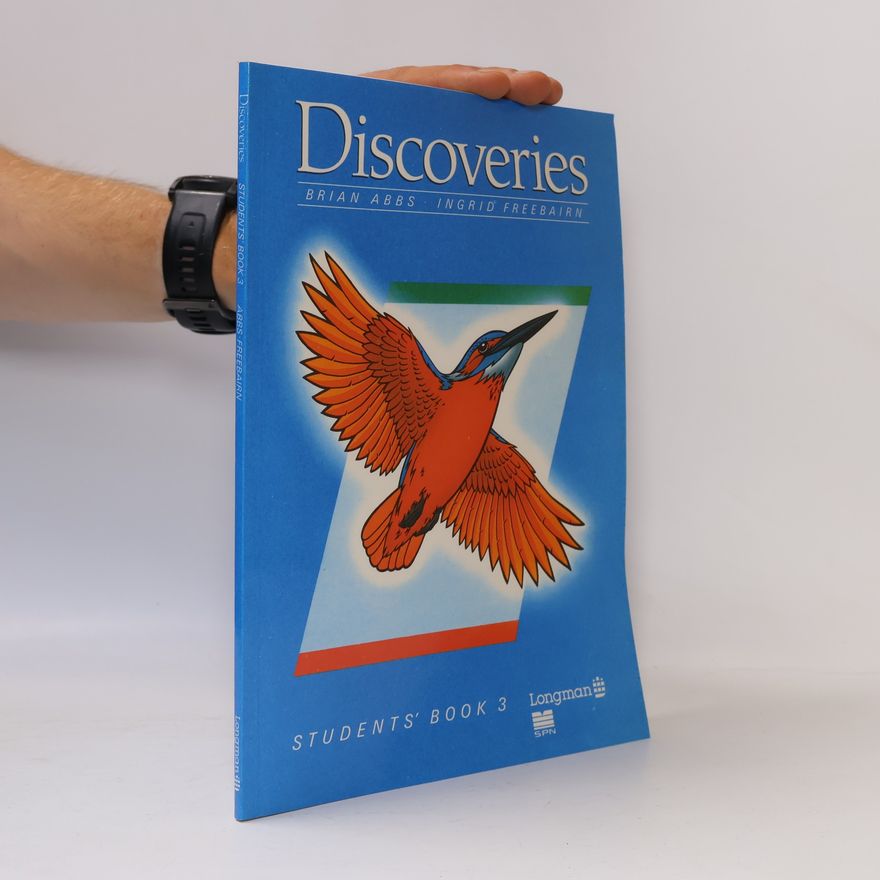 Ingrid Freebairn Discoveries: Student' Book 3