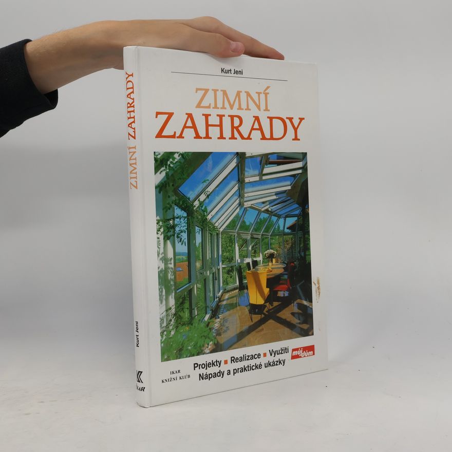 Václav Klumpar Zimní zahrady