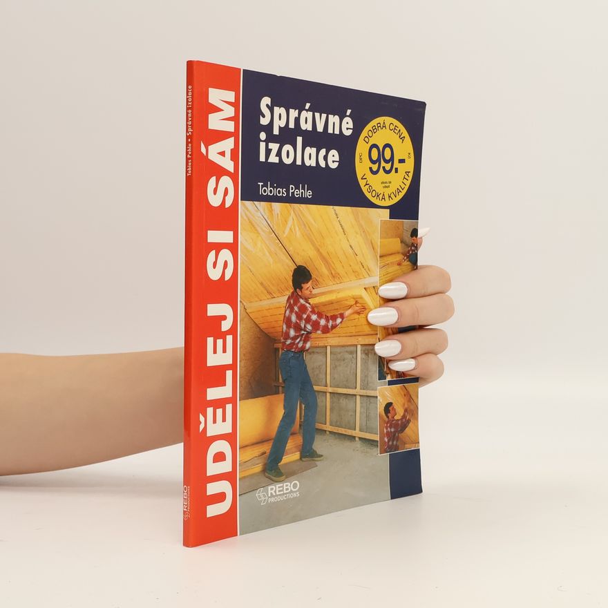 Pehle Tobias Správné izolace