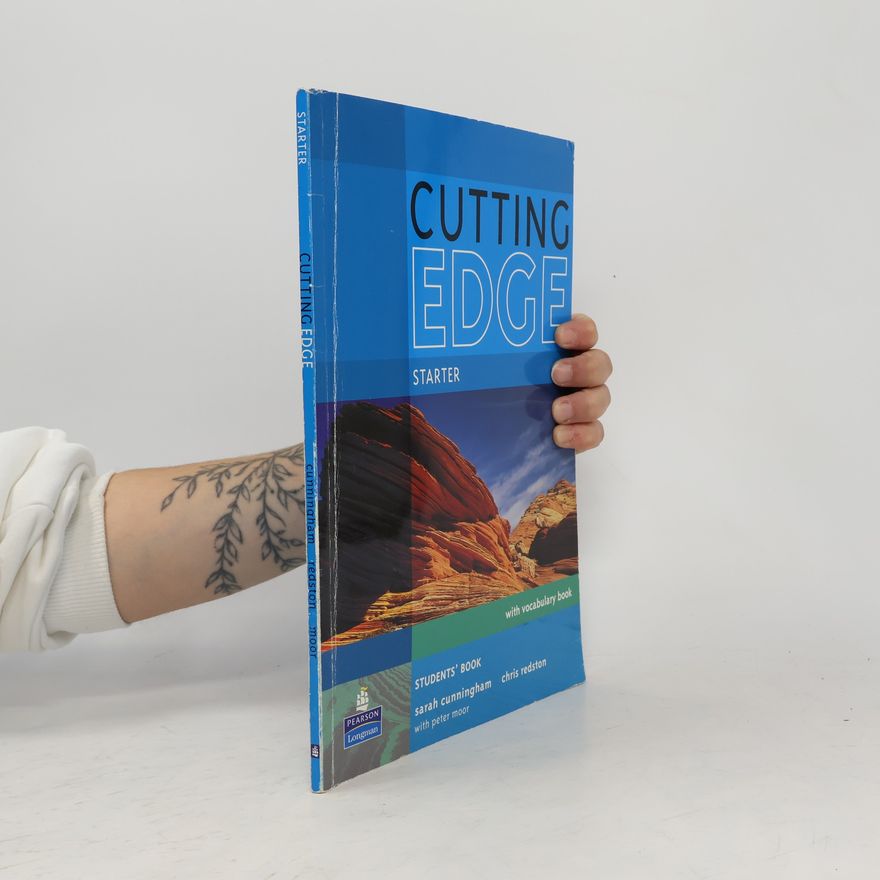 Peter Moor Cutting Edge Starter Student's Book