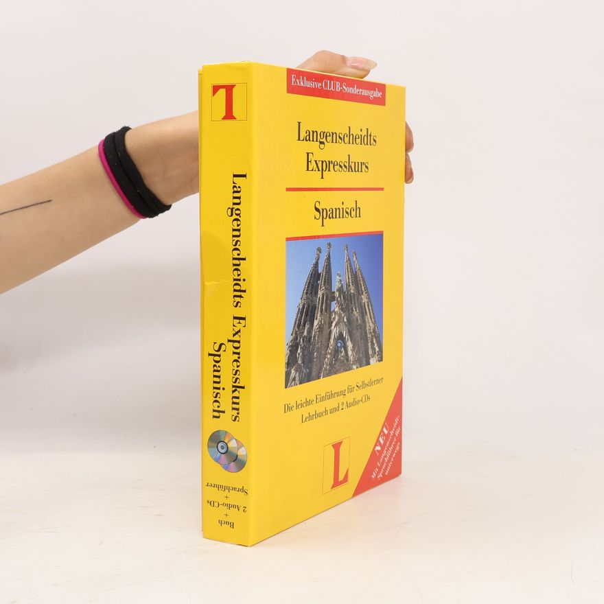 Autorenkollektiv Langenscheidts Expresskurs. Spanisch