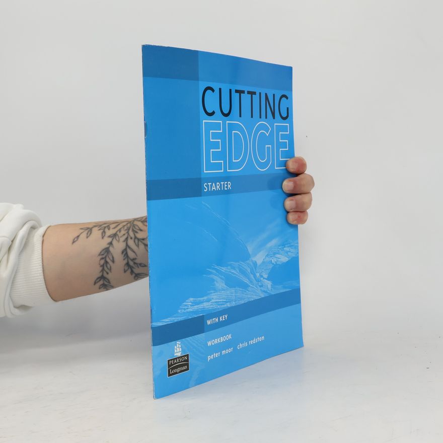 Chris Redston Cutting edge: starter: with key. Workbook