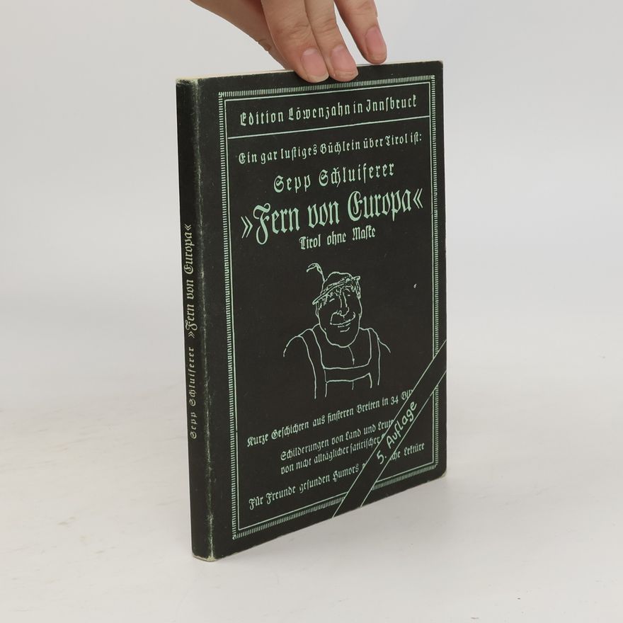 Carl Techet Fern von Europa