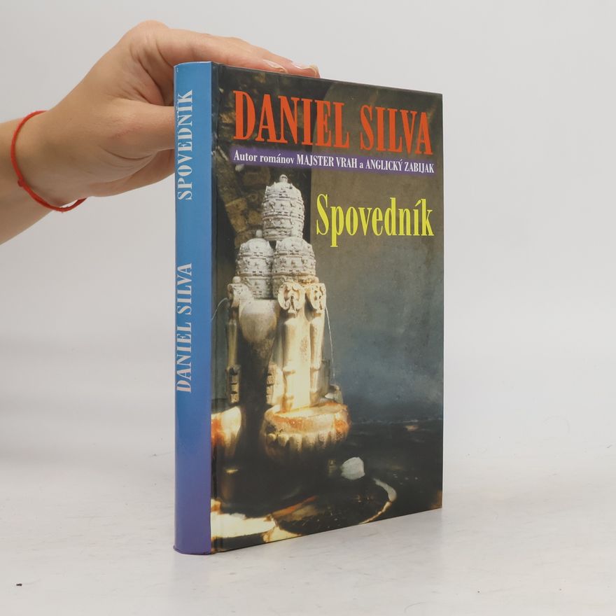 Daniel Silva Spovedník