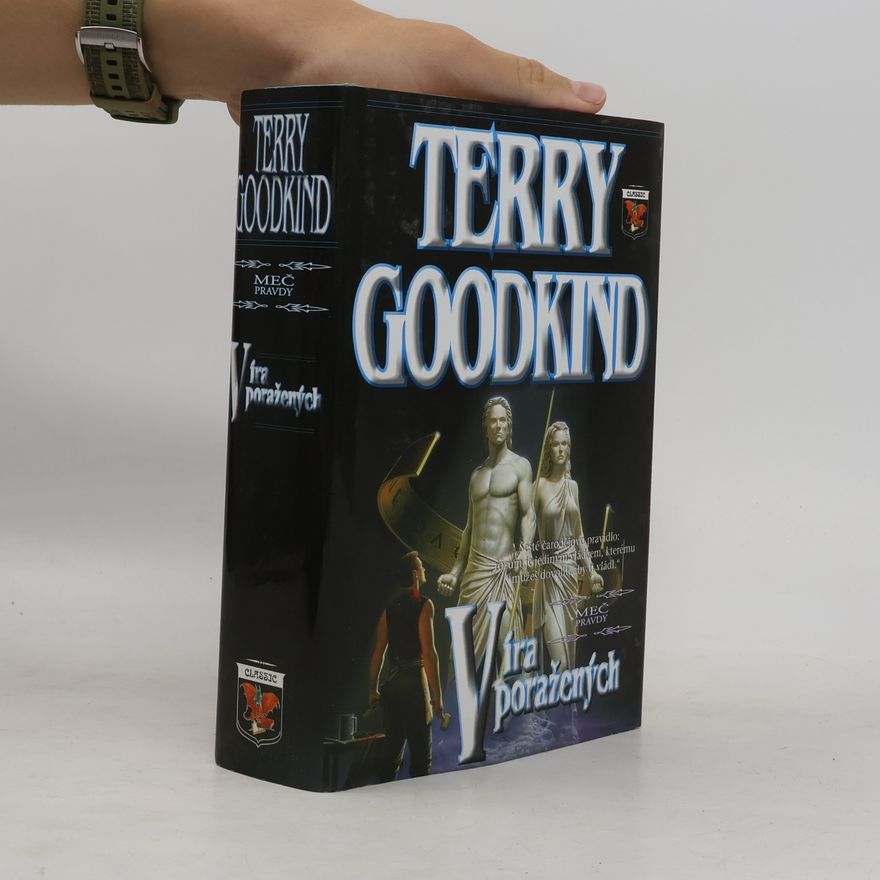 Terry Goodkind Víra poražených