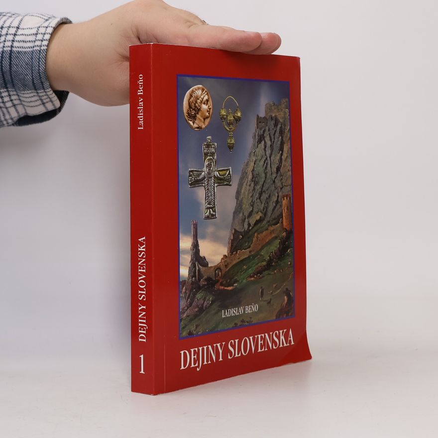 Ladislav Beňo Dejiny Slovenska 1