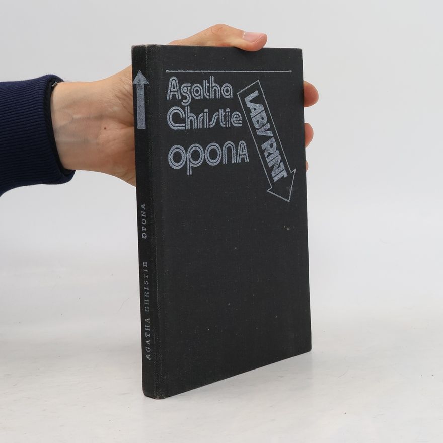 Agatha Christie Opona