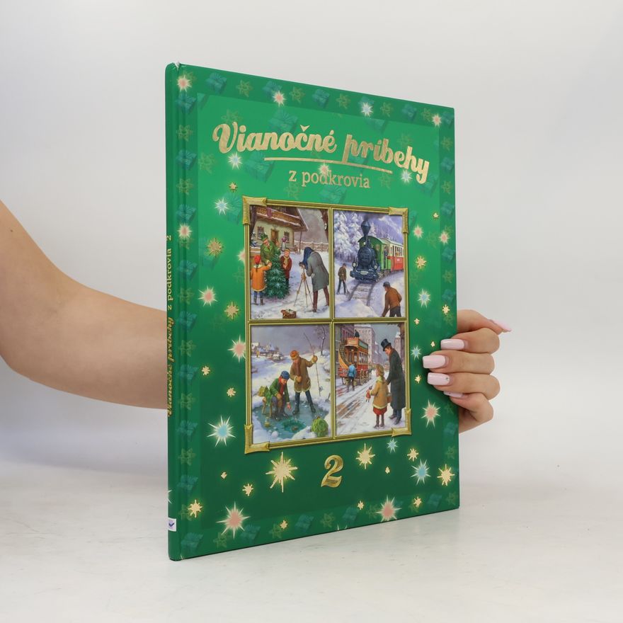 Istvánné Csendes Vianočné príbehy z podkrovia 2