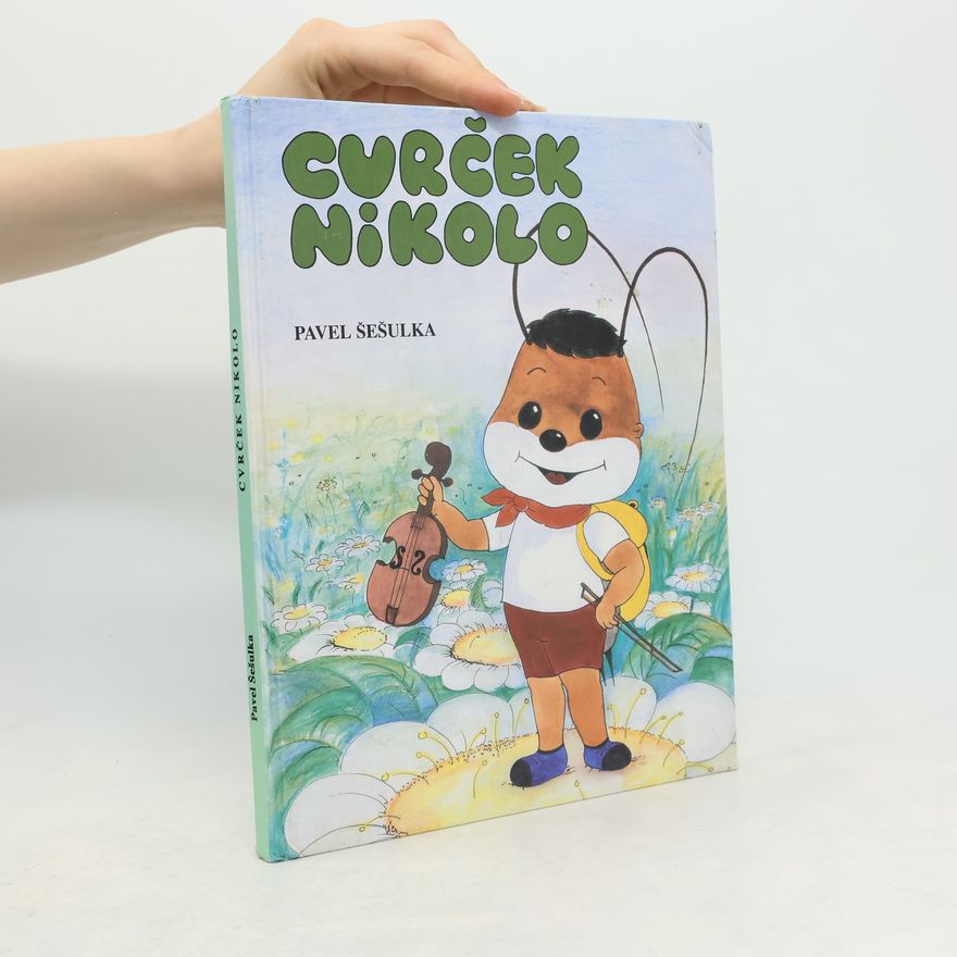 Šárka Coufalová Cvrček Nikolo