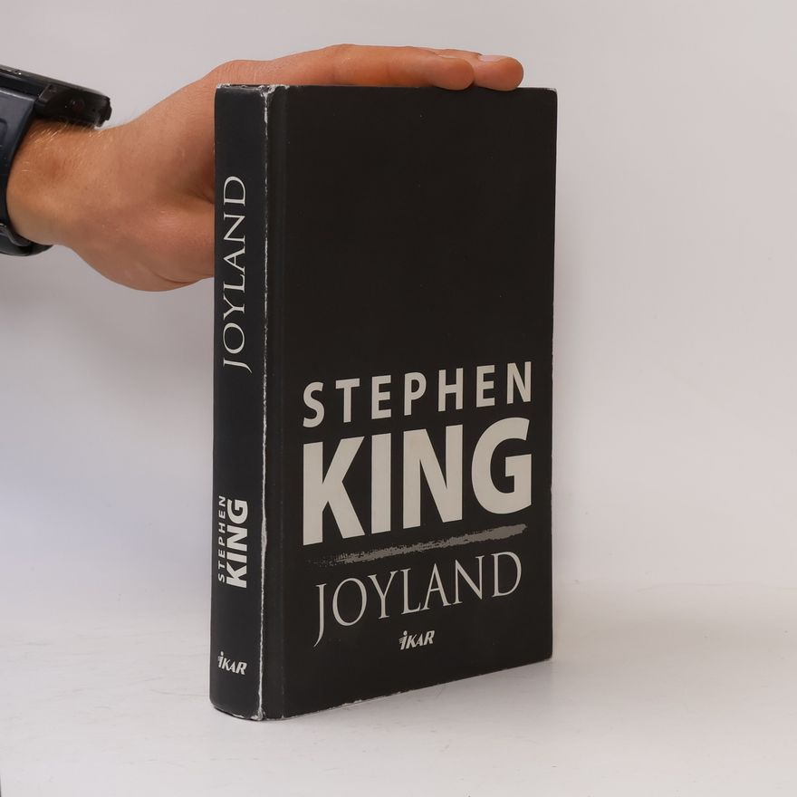 Stephen King Joyland