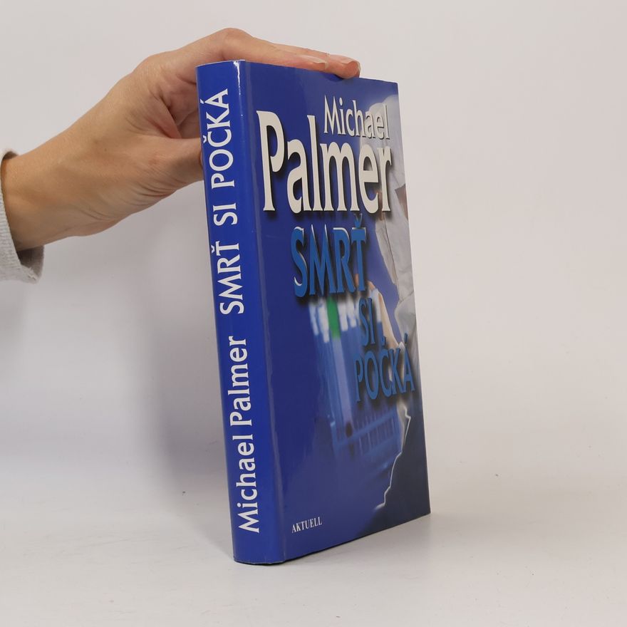 Michael Palmer Smrť si počká