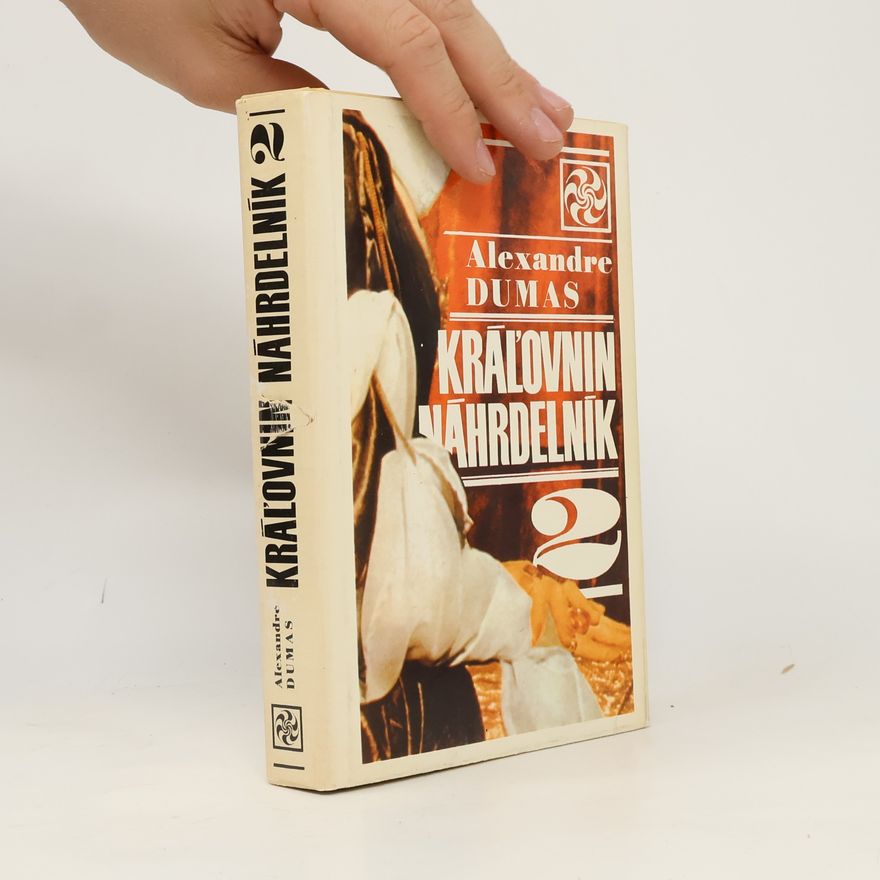 Alexandre Dumas starší Kráľovnin náhrdelník 2