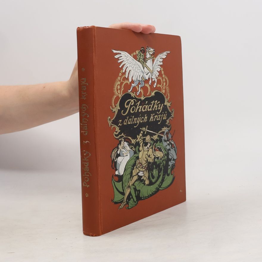 Various authors Pohádky z dálných krajů