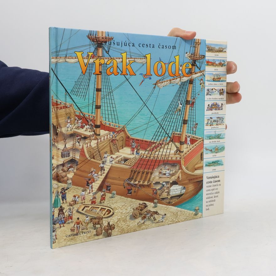 Claire Aston Vrak lode