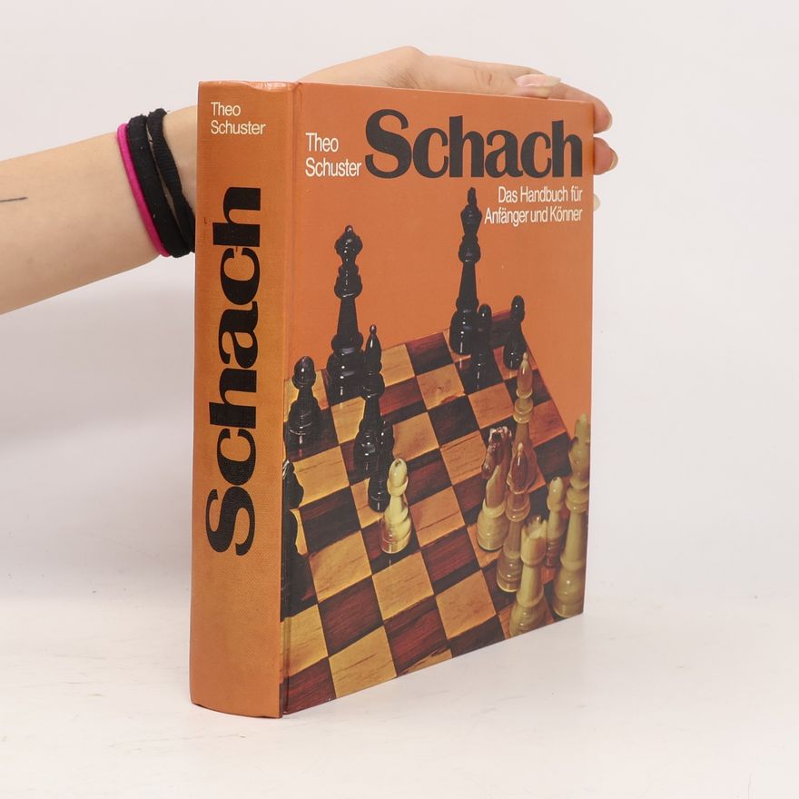 Theo Schuster Schach