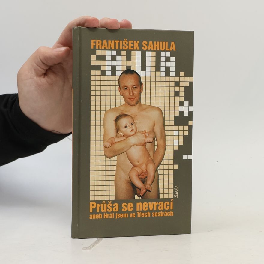 František Sahula Průša se nevrací, aneb, Hrál jsem ve Třech sestrách