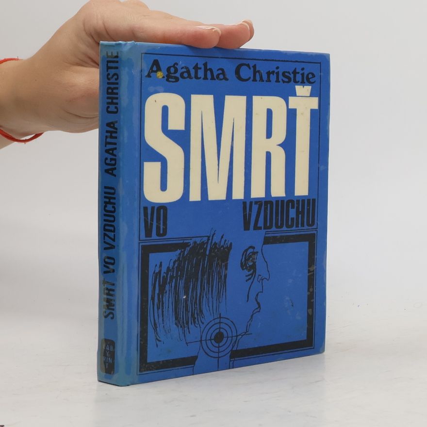 Agatha Christie Smrť vo vzduchu