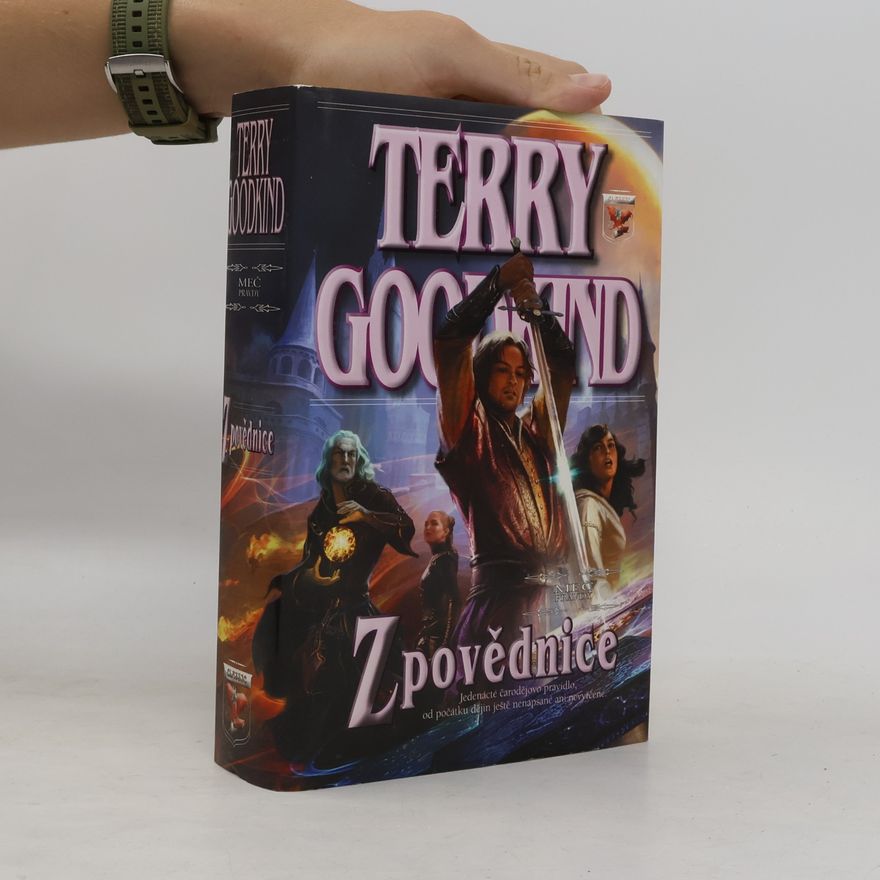 Terry Goodkind Zpovědnice