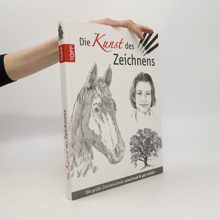 Kolektiv autorů Die Kunst des Zeichnens