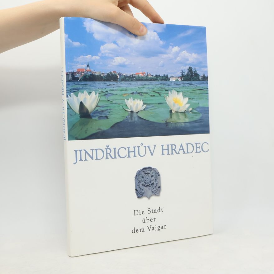 Josef Böhm Jindřichův Hradec: Die Stadt über dem Vajgar