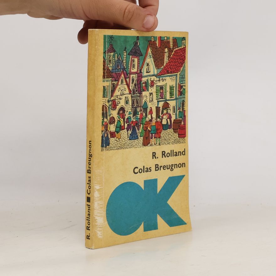 Romain Rolland Colas Breugnon