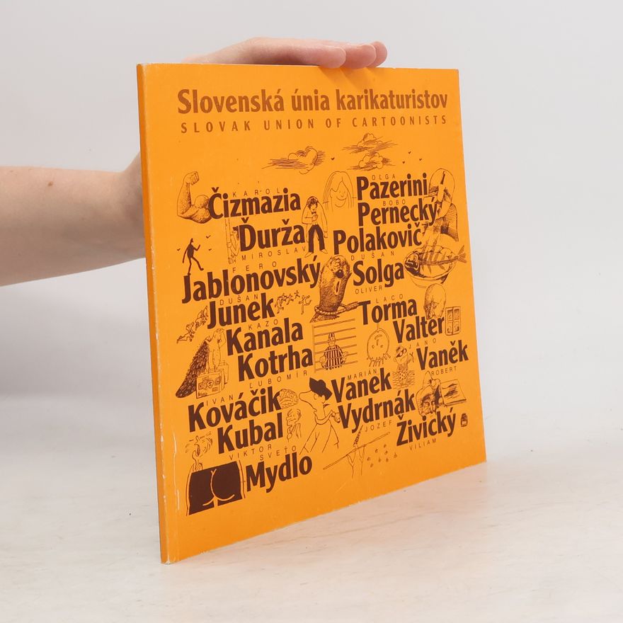 Autorenkollektiv Slovenská únia karikaturistov