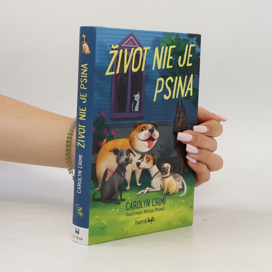 Melissa Manwill Život nie je psina