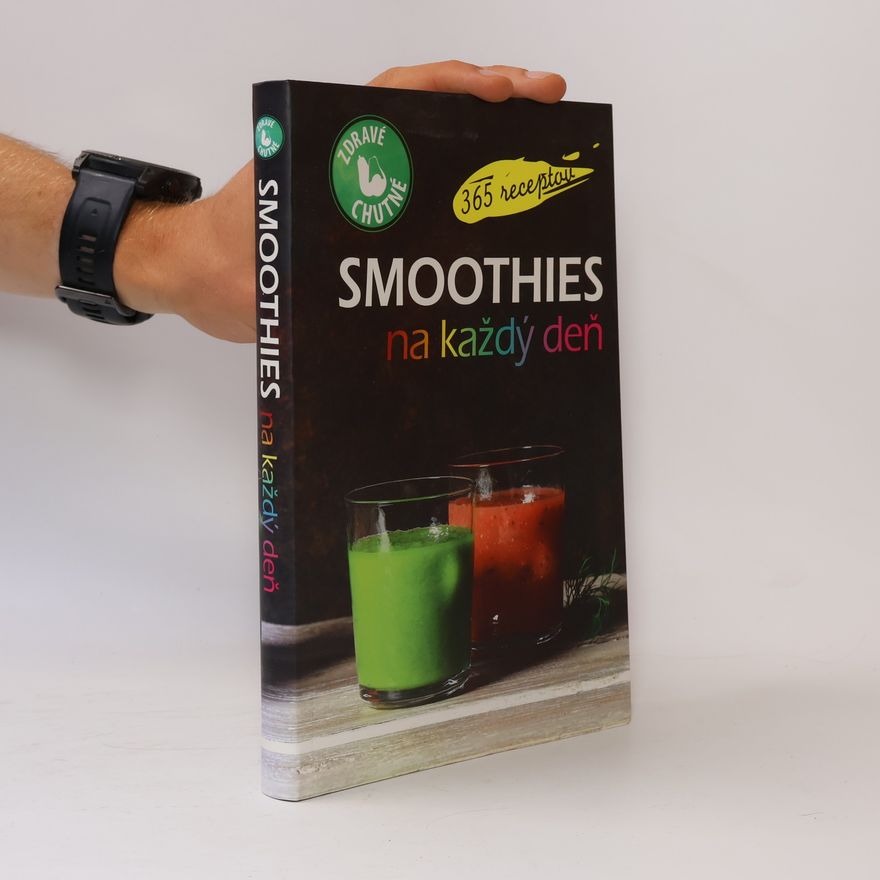 Autorenkollektiv Smoothies na každý deň