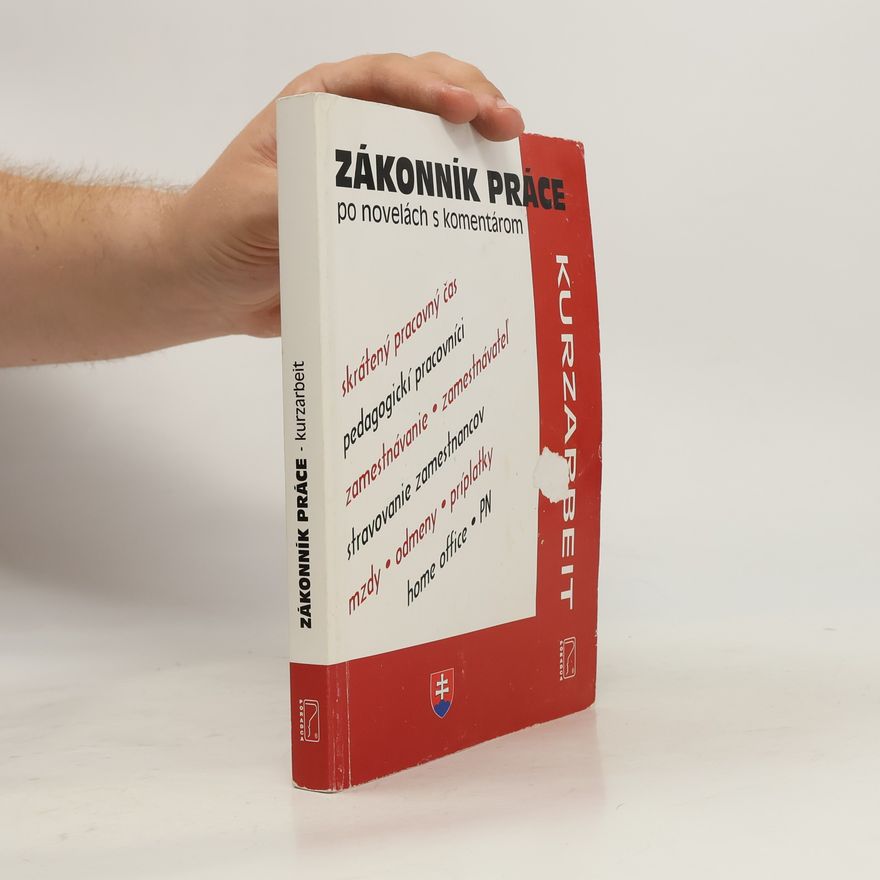 s.r.o. Poradca Zákonník práce s komentárom 2022