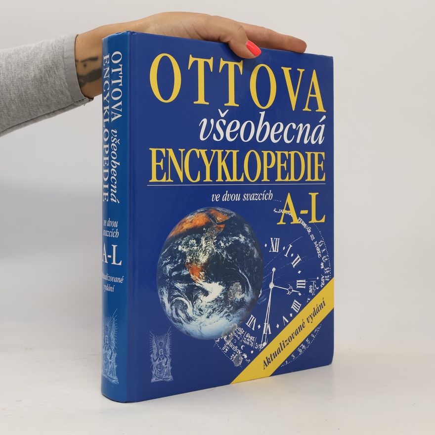 Jiřina Bulisová Ottova všeobecná encyklpedie A-L
