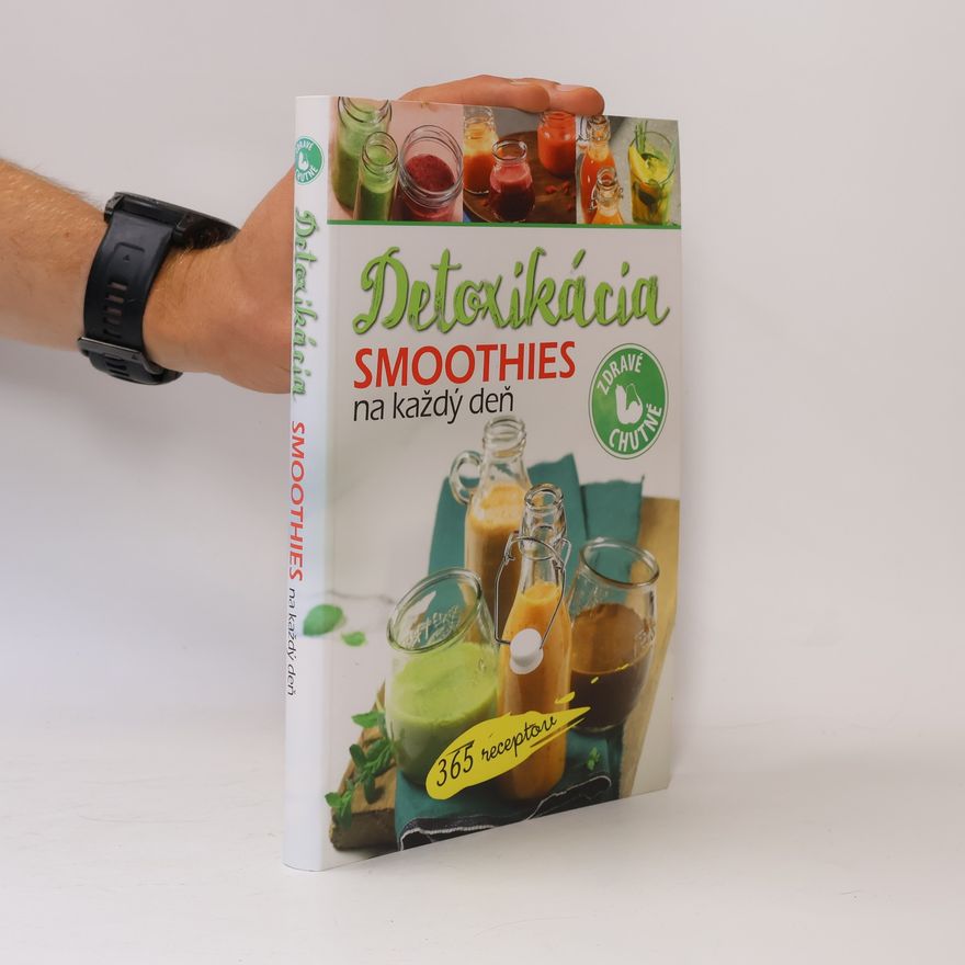 Autorenkollektiv Smoothies na každý deň: Detoxikácia