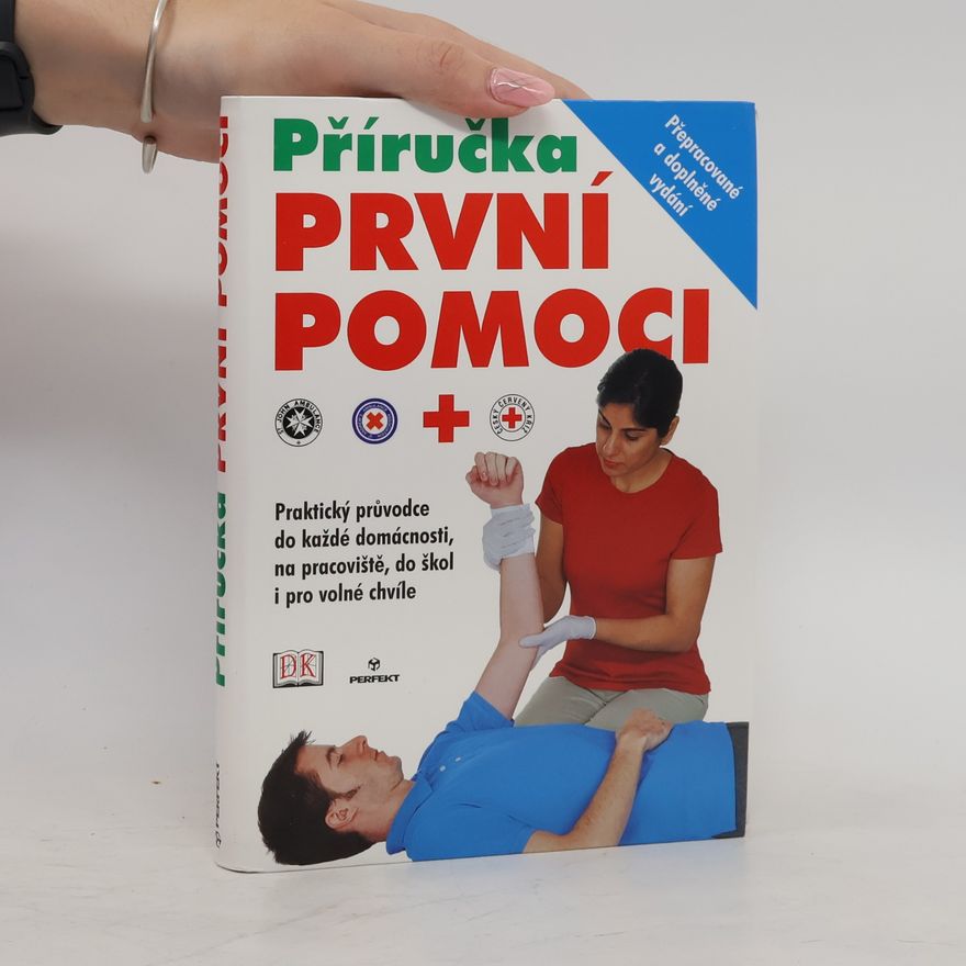 Various authors Příručka první pomoci