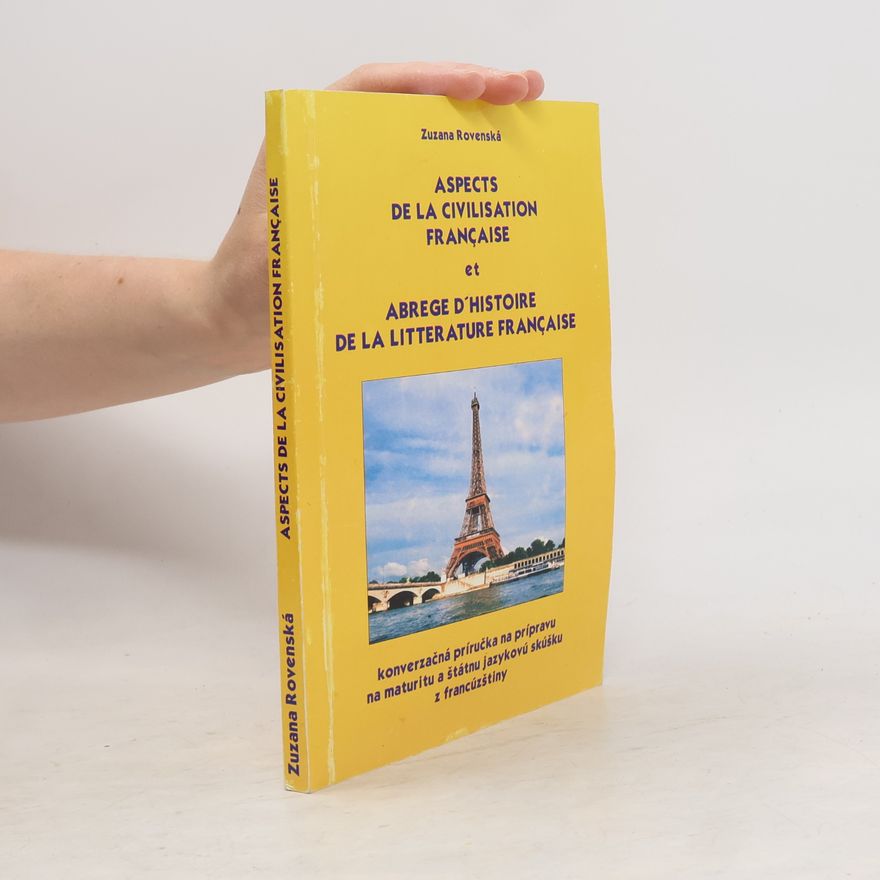 Autorenkollektiv Aspects de la civilisation Française
