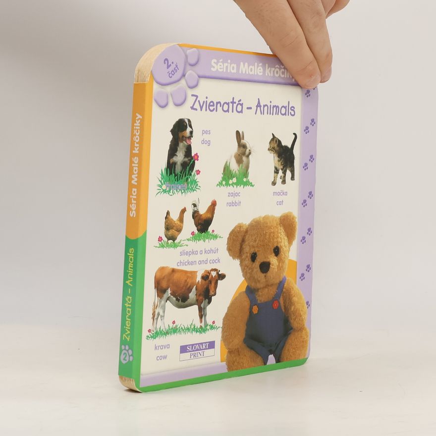 Various authors Zvieratá - Animals