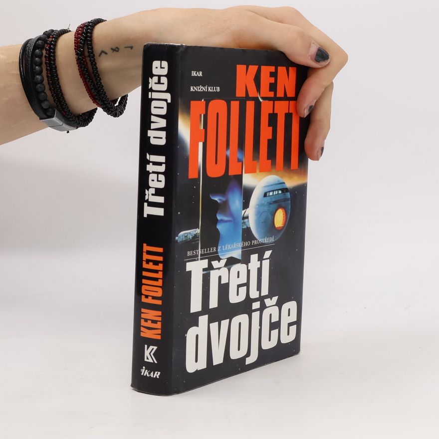 Ken Follett Třetí dvojče