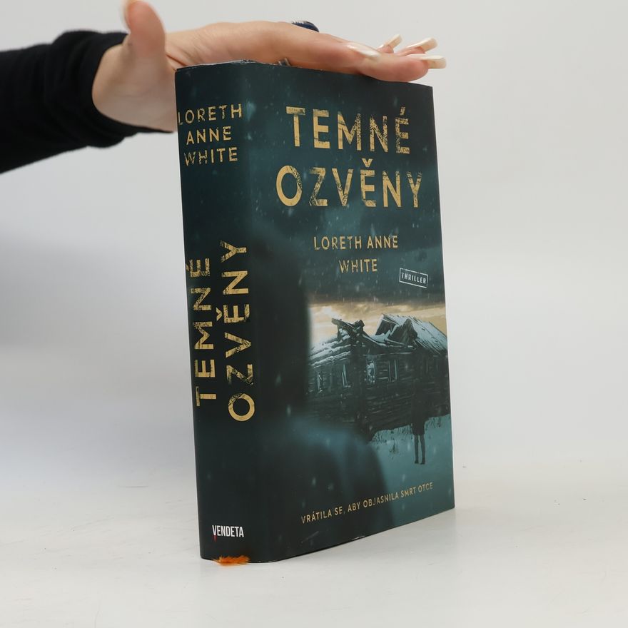 Loreth Anne White Temné ozvěny