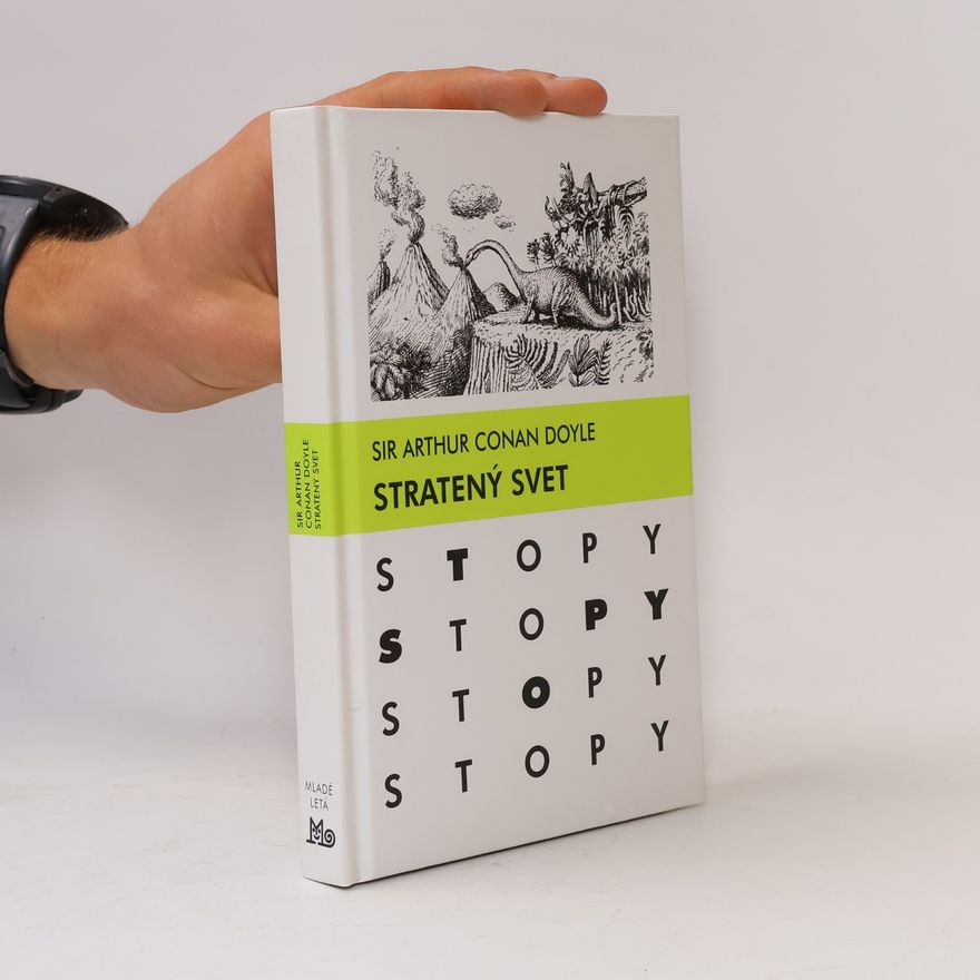 Arthur Conan Doyle Stratený svet