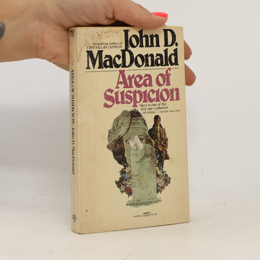 John D. MacDonald Area of Suspicion