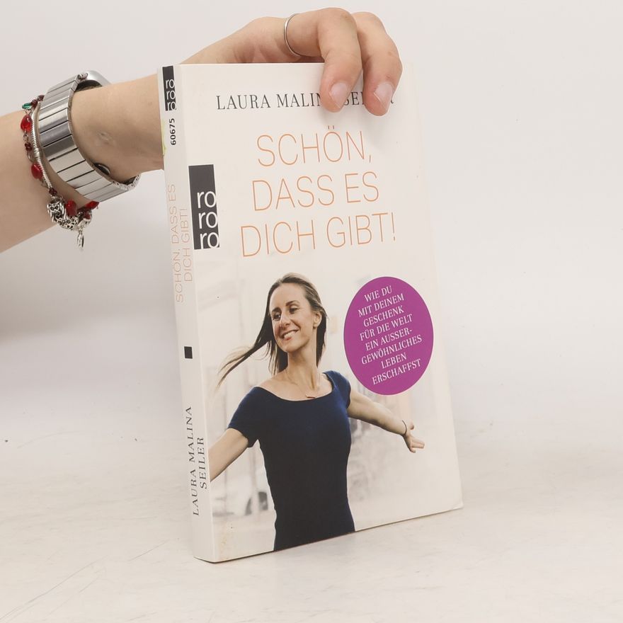 Laura Malina Seiler Schön, dass es dich gibt!