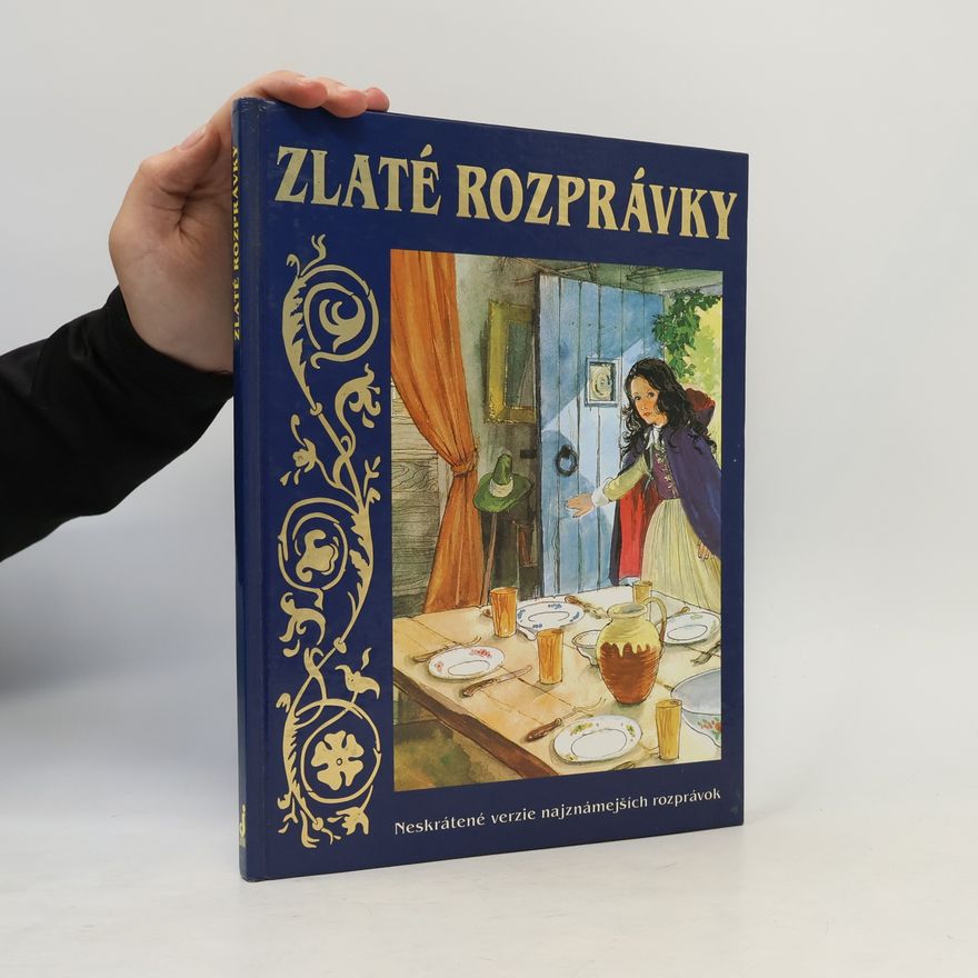 Autorenkollektiv Zlaté rozprávky