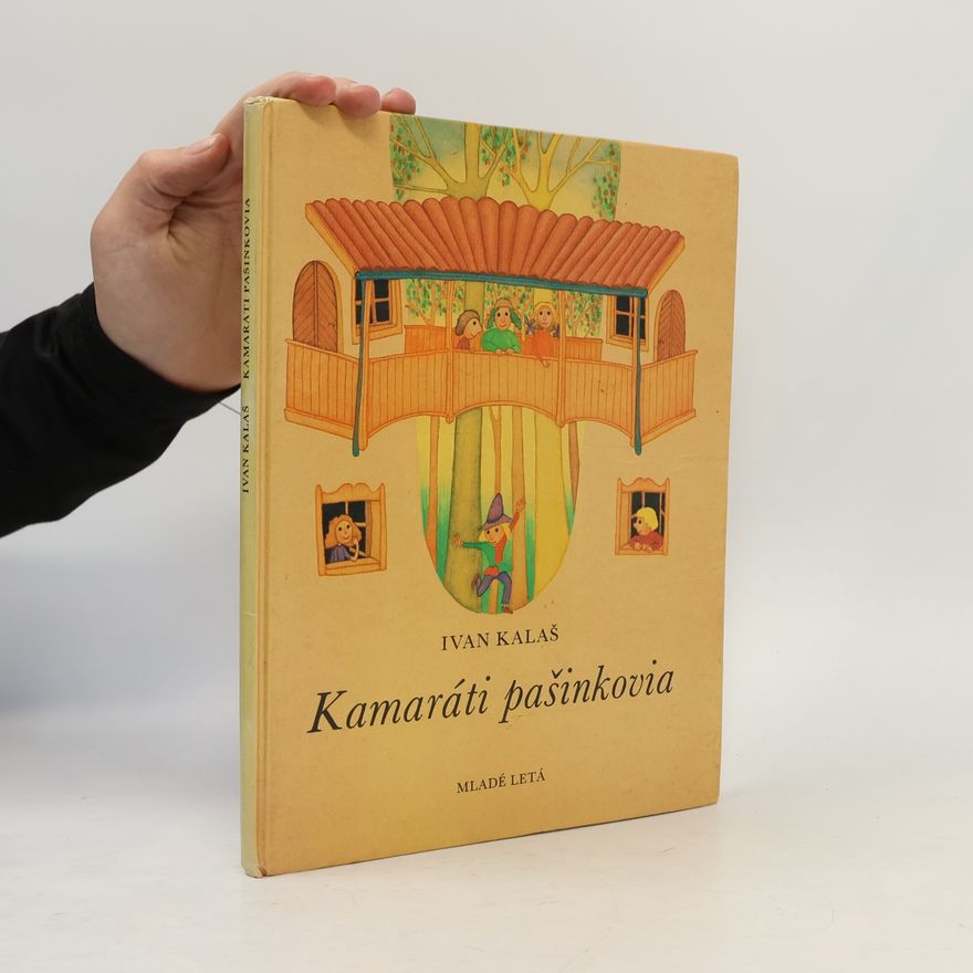 Ivan Kalaš Kamaráti pašinkovia