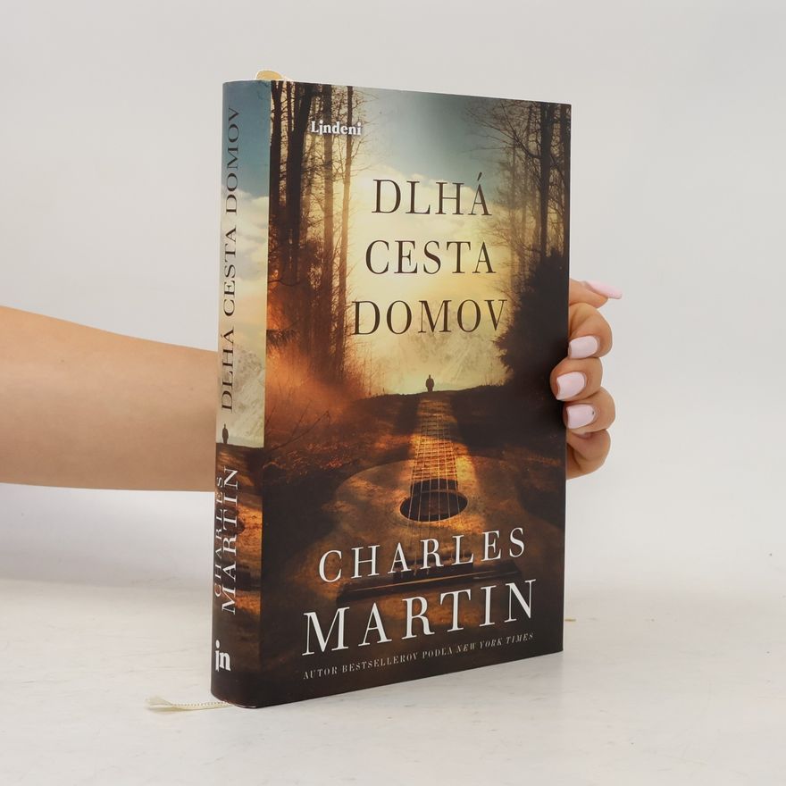 Charles Martin Dlhá cesta domov