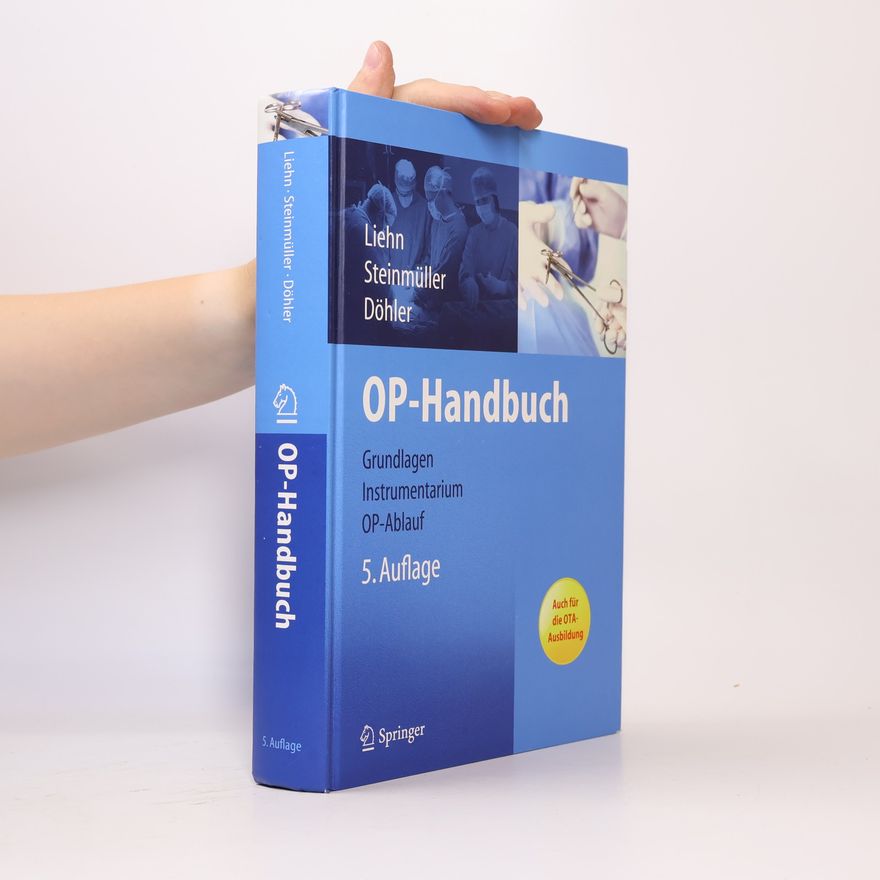 Margret Liehn OP-Handbuch